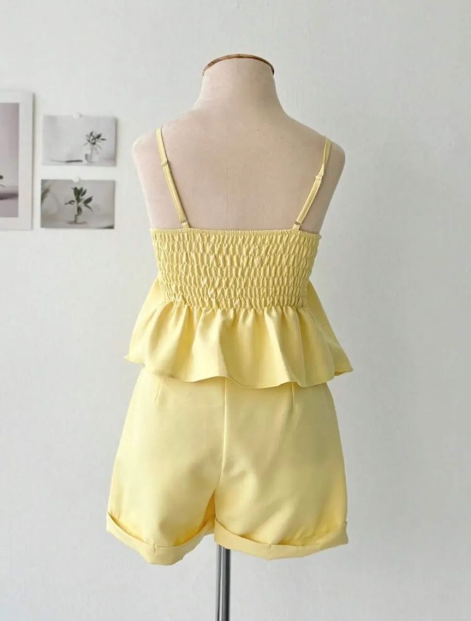 Conjunto de verao - Foto 2