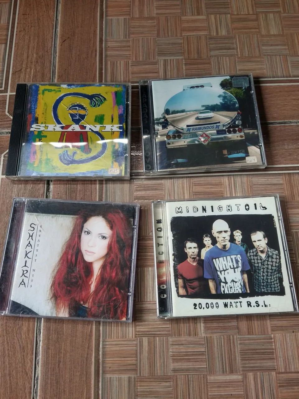 CDS  