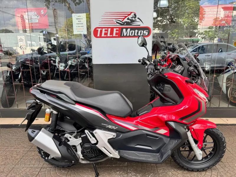 HONDA ADV 160 2025
