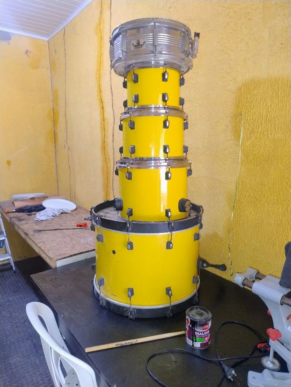 Bateria RMV