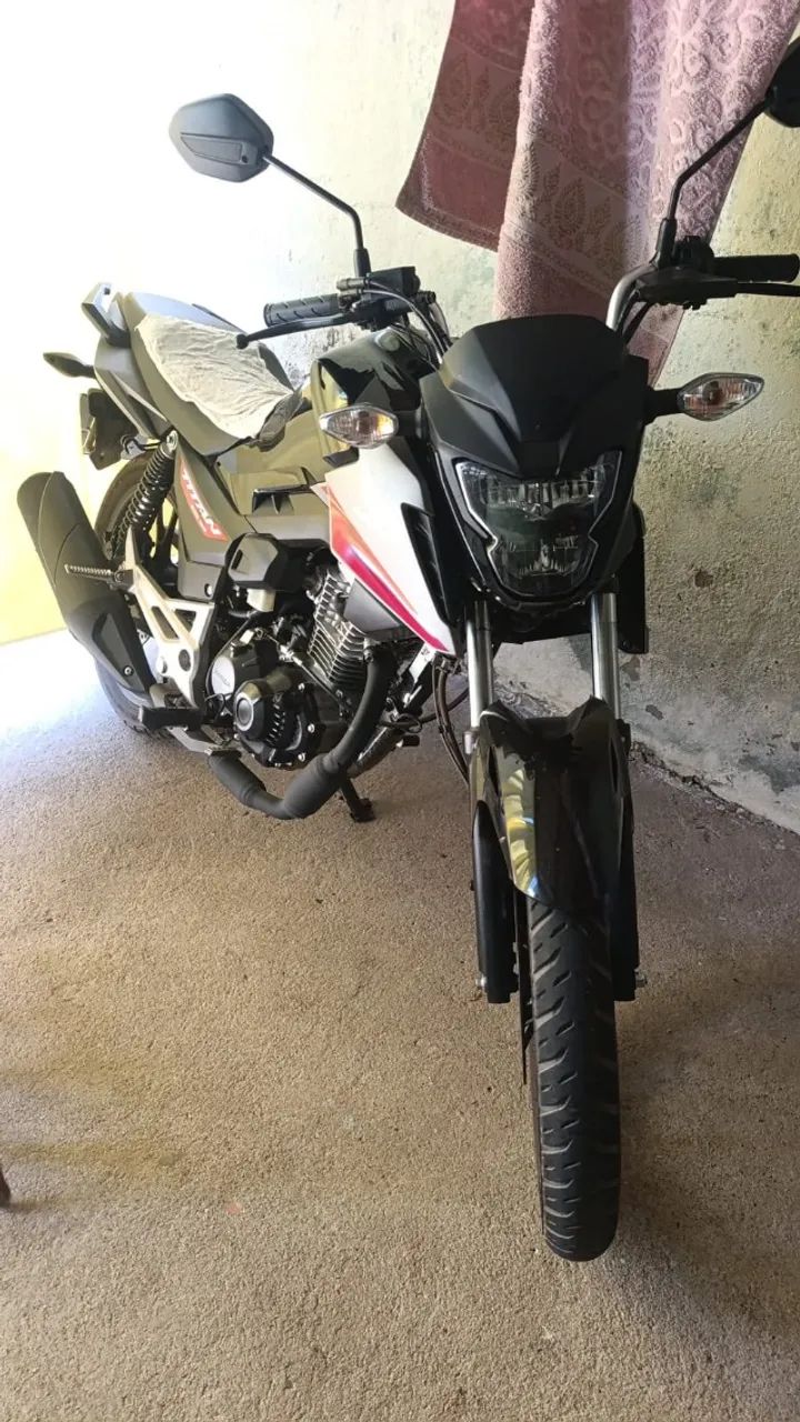Vendo CG 160 2026 zero - Foto 2