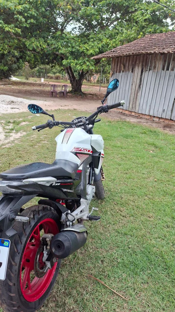 Cb twister 250  - Foto 4