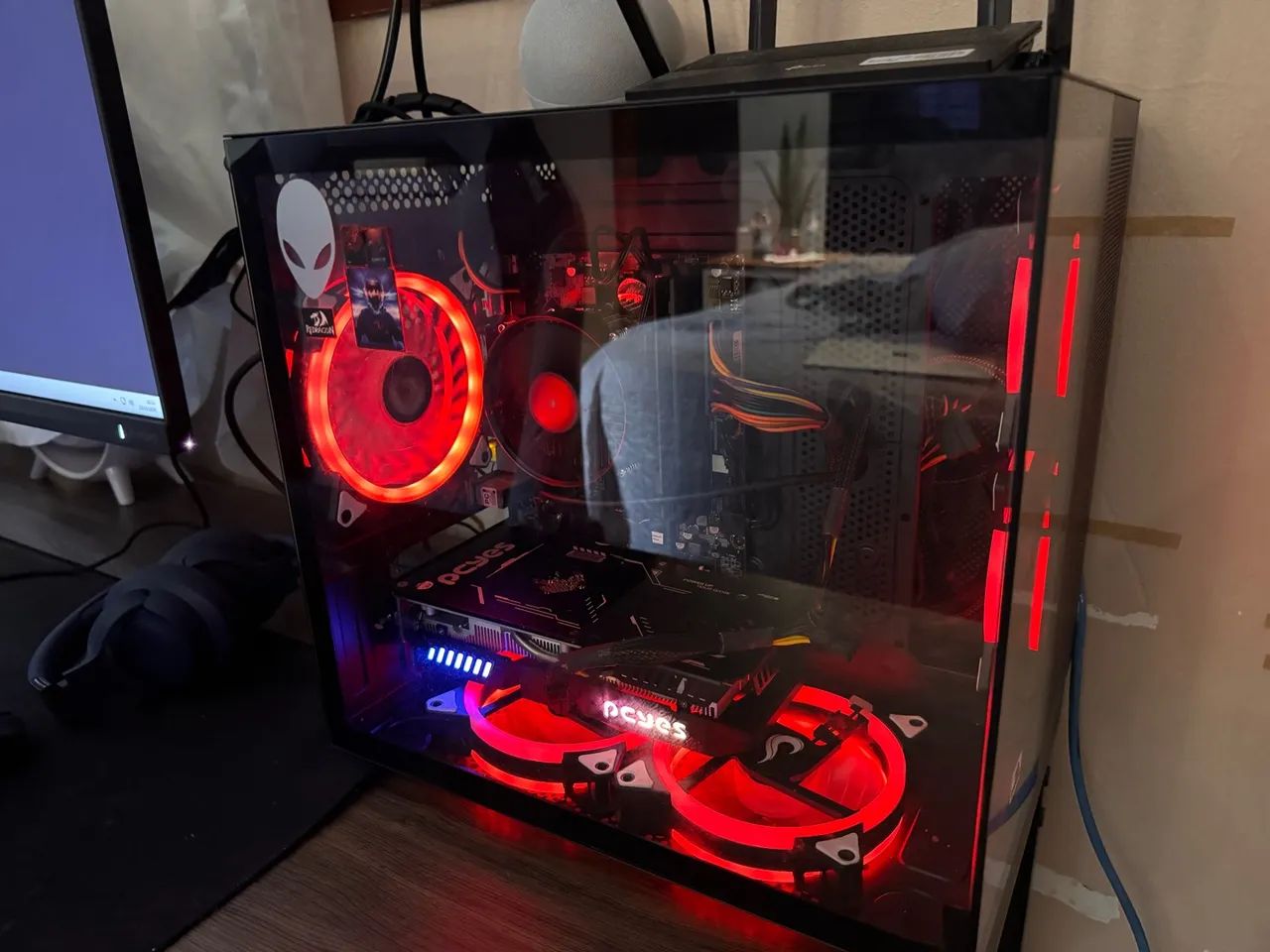 Pc Gamer RTX 3050 8GB - Foto 2