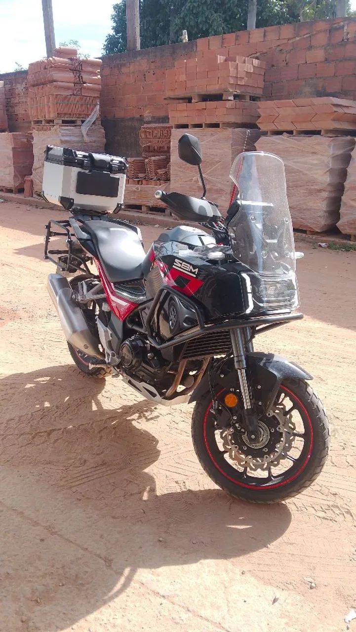 SBM 400 SS 