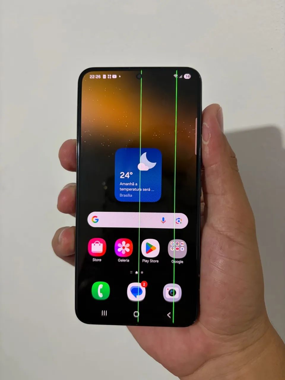Samsung S22 128GB 5G - Foto 3