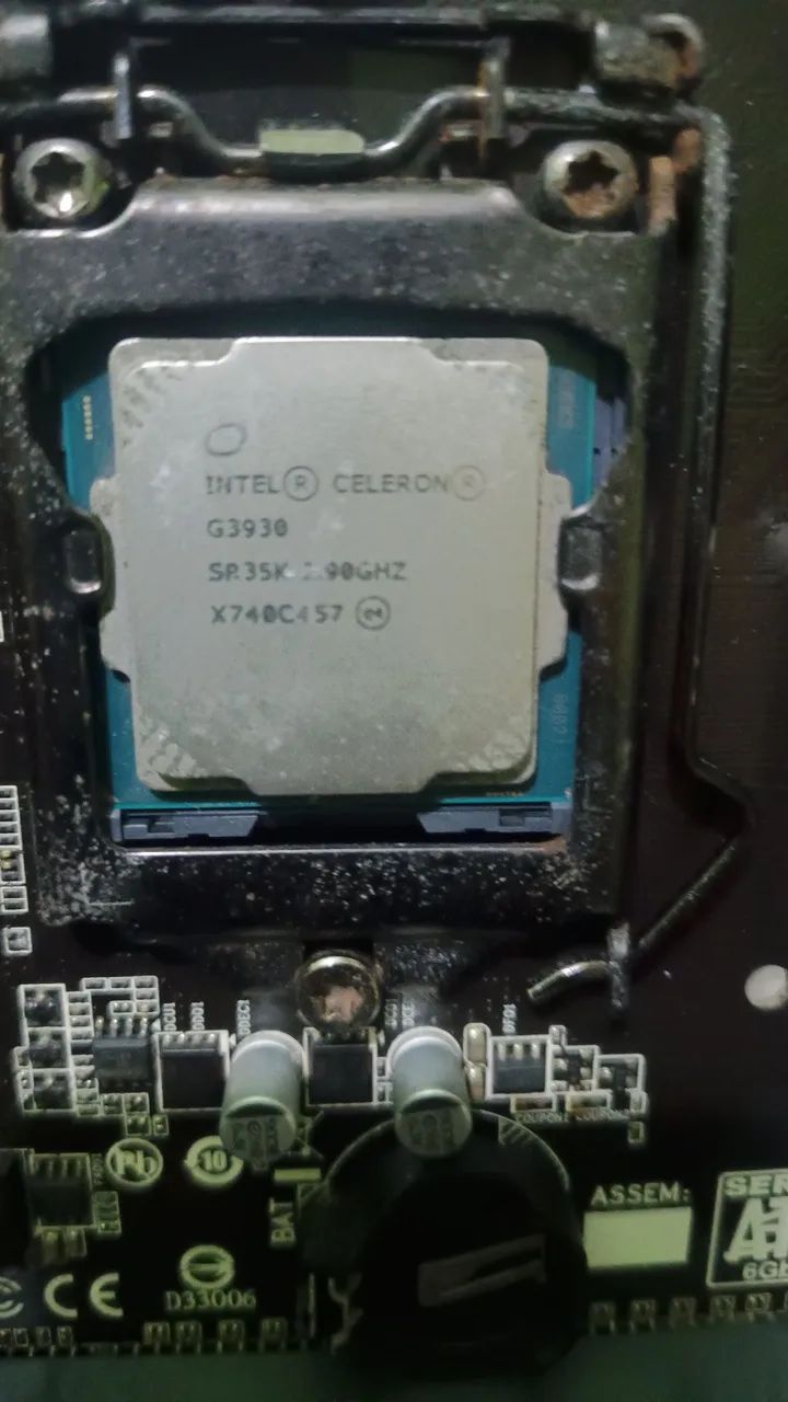 Processador Celeron 3930