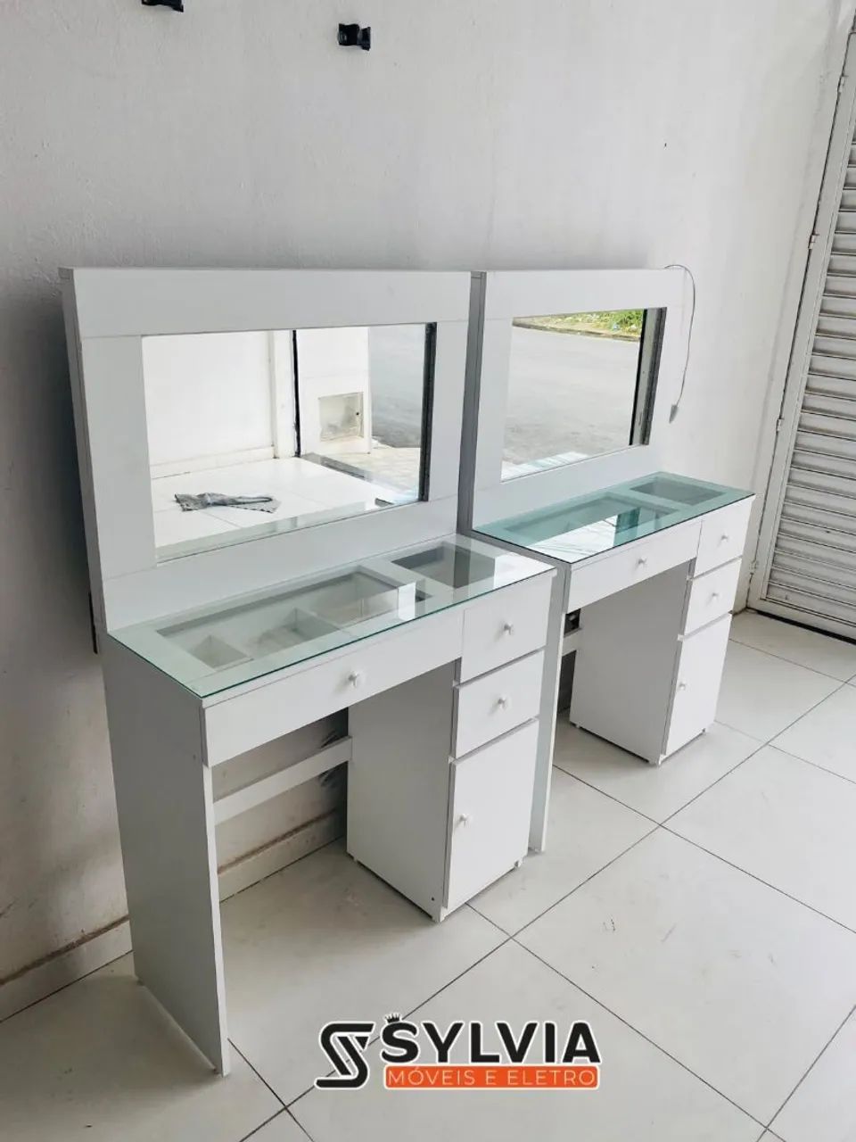 Penteadeira/Camarim com led - Foto 2