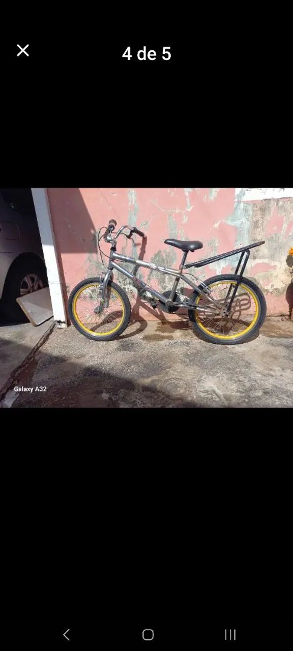 Bicicleta Aro 20 - Foto 2
