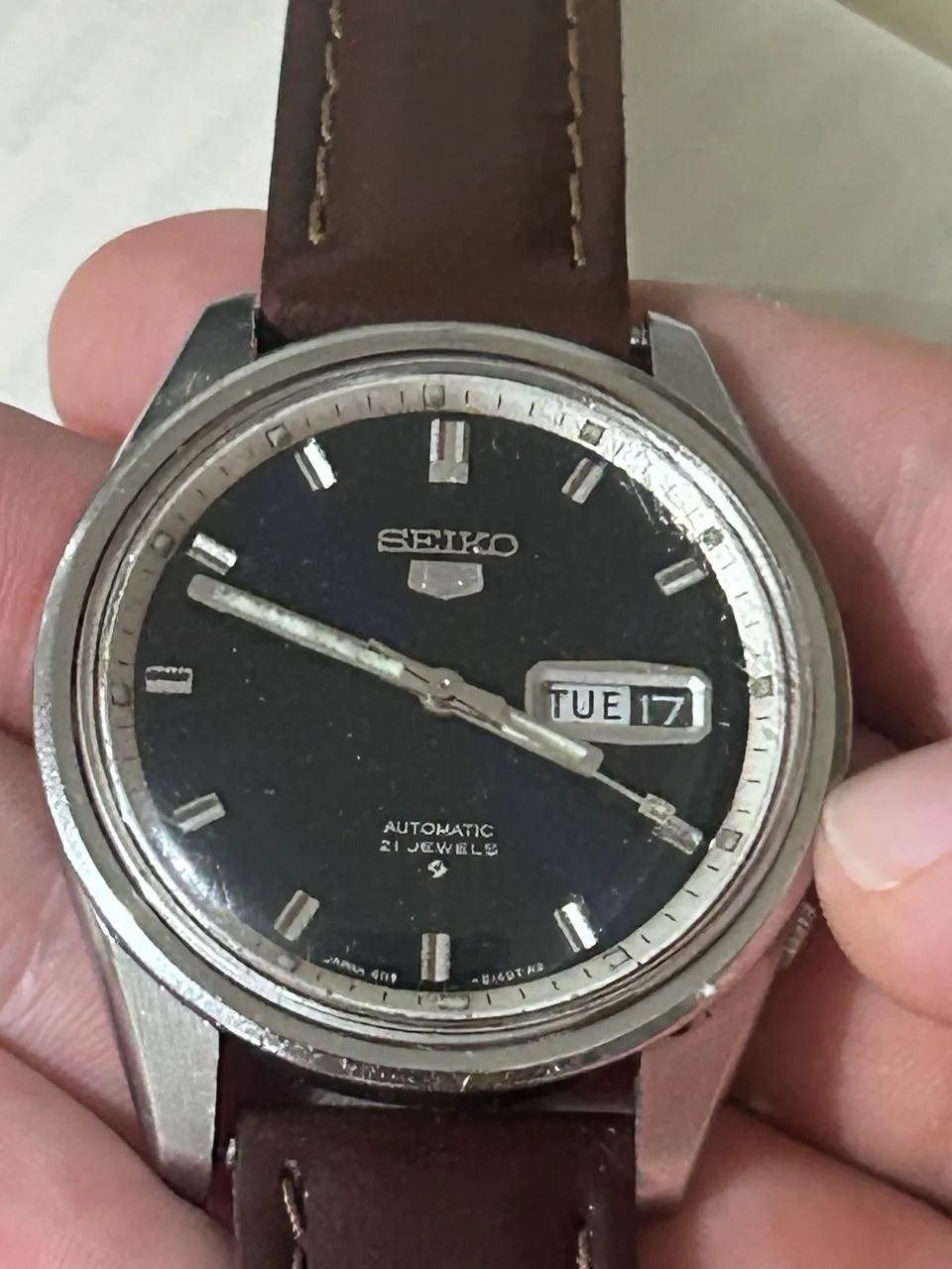 Seiko 6119 - Foto 4
