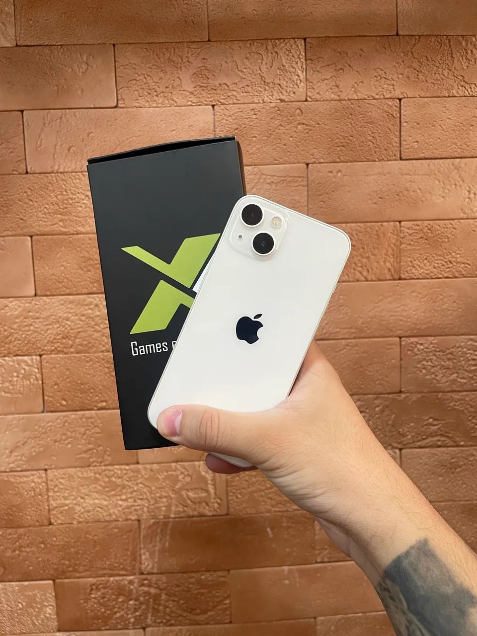 iPhone 13 pronta entrega - somos a melhor loja da região 