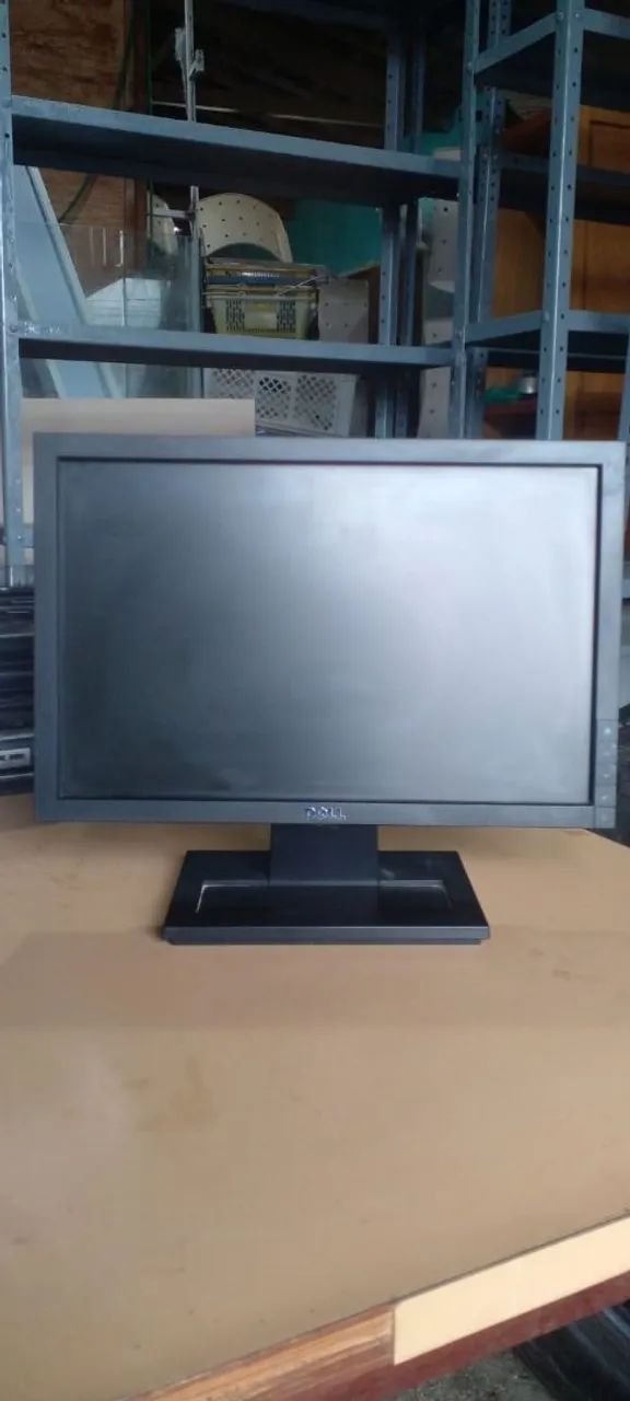 Monitor Dell 17 Polegadas Funcionando em Perfeito estado Natal RN443789821756067840