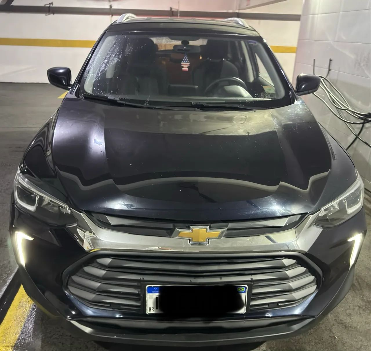 Chevrolet Tracker 2021