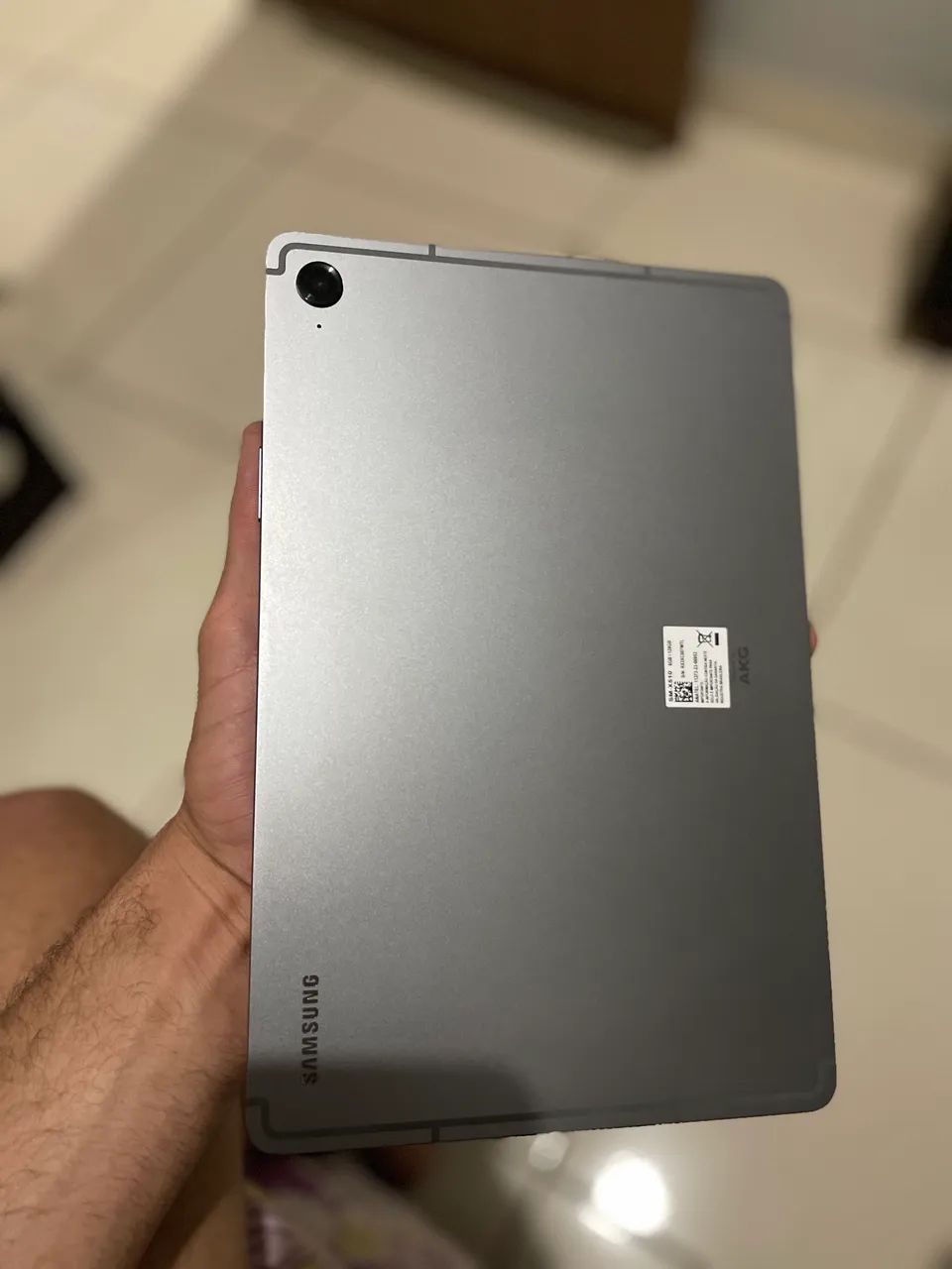 Galaxy Tab S9FE 128GB - Foto 2
