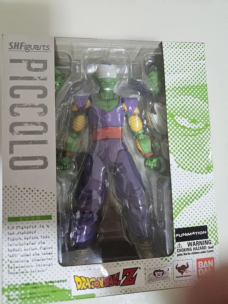 Piccolo - SH Figuarts Bandai  - Foto 2