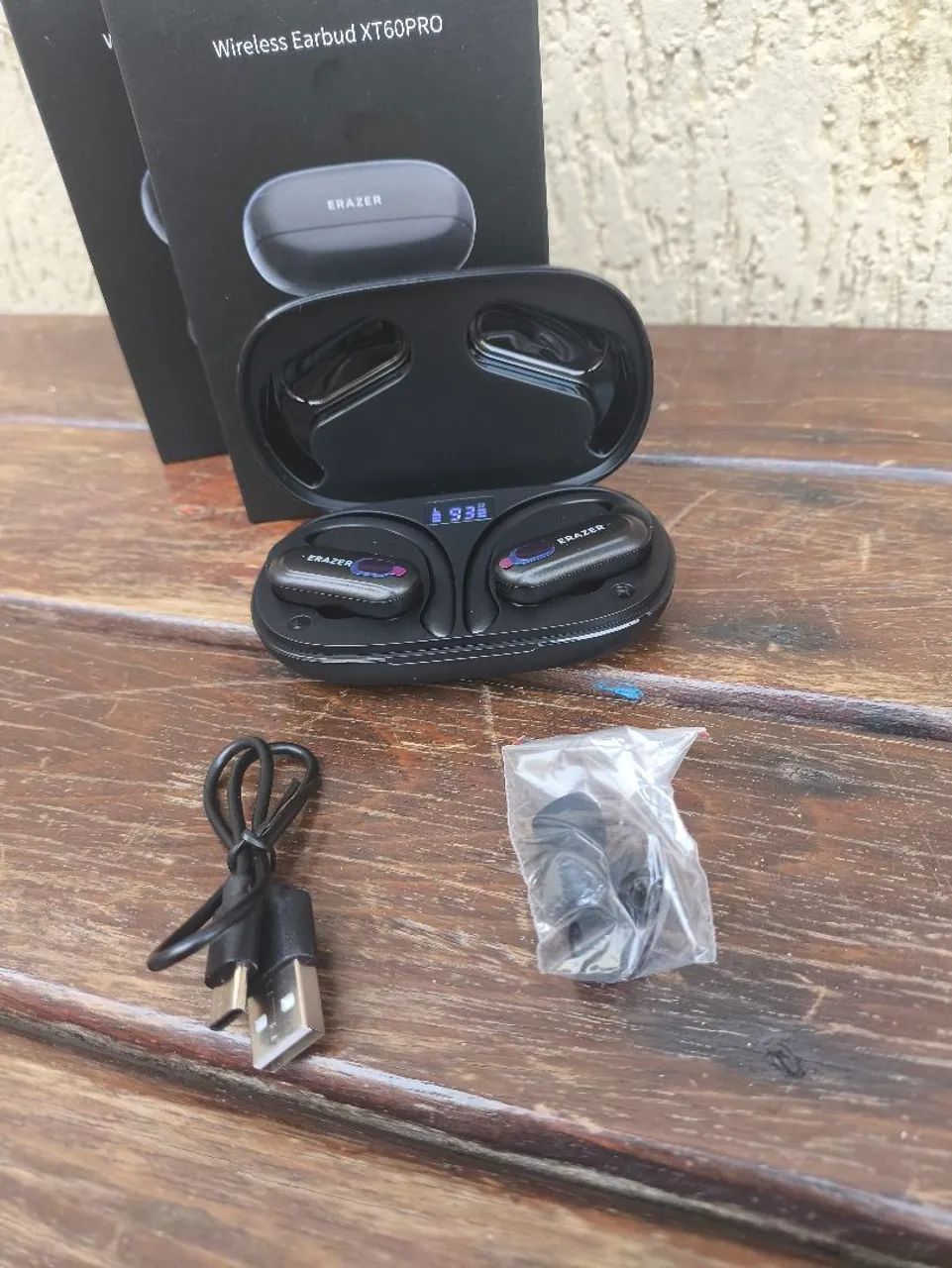 Fone de Ouvido Xt60 - Foto 2