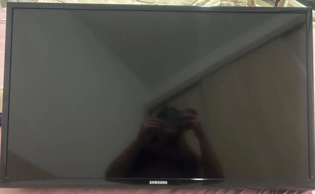 TV Samsung LED 32 polegadas - Foto 2