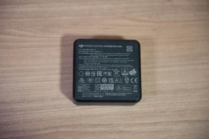 Carregador Usb-c Dji 100w - Perfeito Estado! - Foto 4