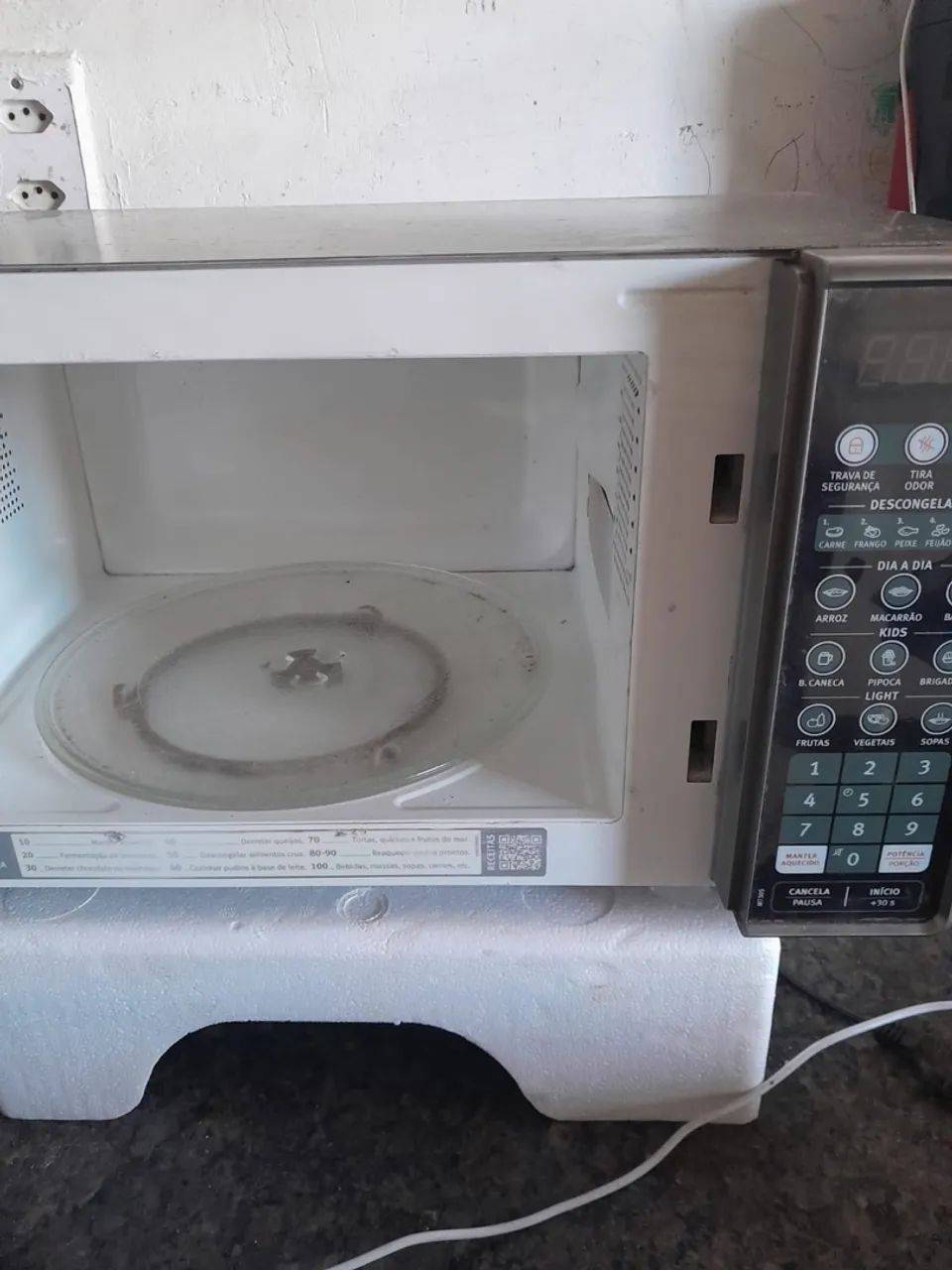 Microondas Electrolux  - Foto 2
