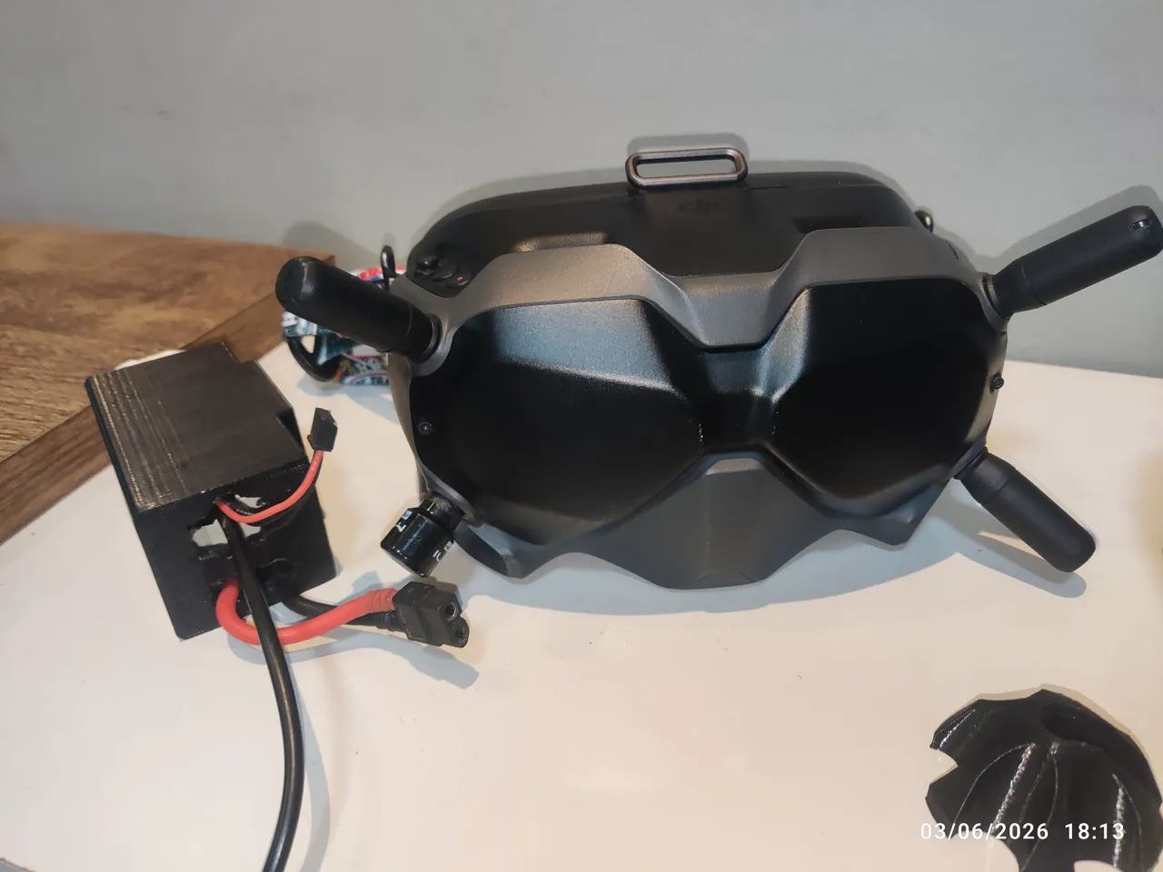 Goggles v1, dji controle remoto fpv v1 - Foto 2