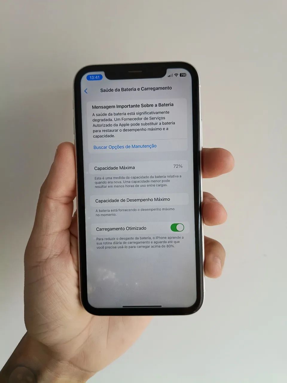 iPhone XR 64gb  - Foto 2