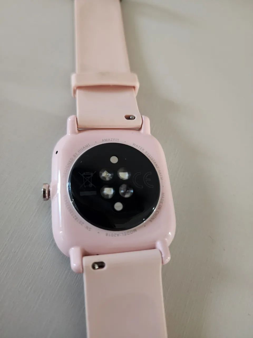 Smartwatch amazfit gts mini rosa  - Foto 5