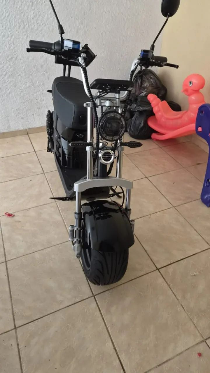 SCOOTER ELÉTRICA 1000W - Modelo 13 - Foto 2