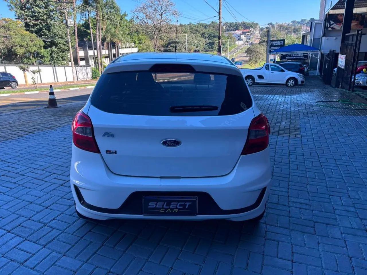 Ford KA 1.0 SE 12V Flex 4P Manual 2019 - Foto 5