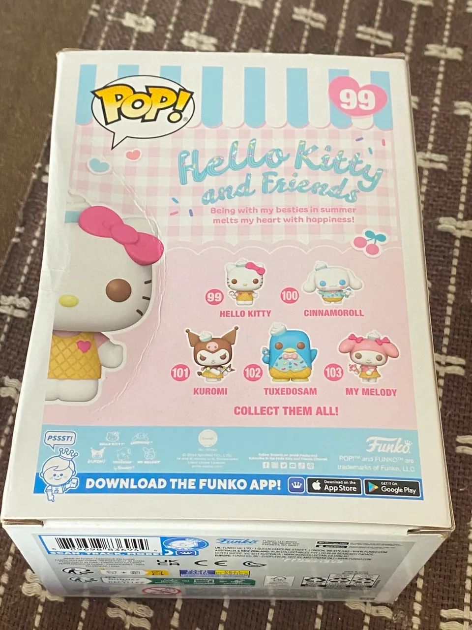 Pop Hello kitty - Foto 5
