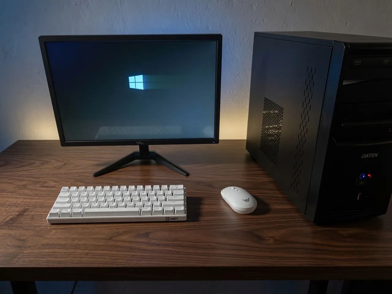 PC COMPLETO