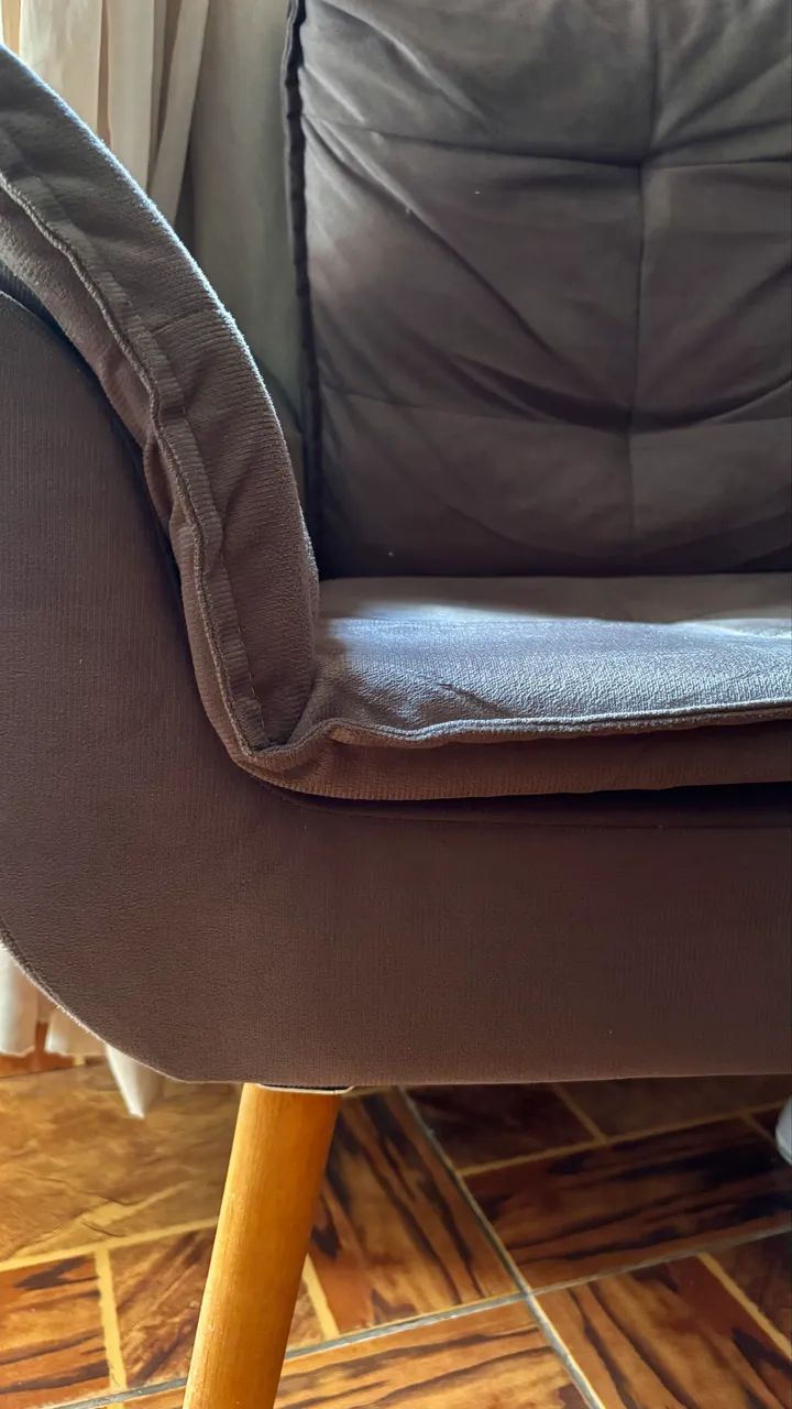 Kit Poltronas Opala - Foto 5
