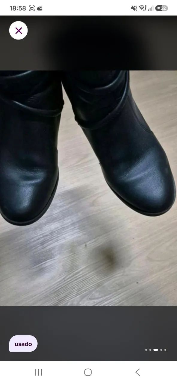 Bota Dakota - Foto 2