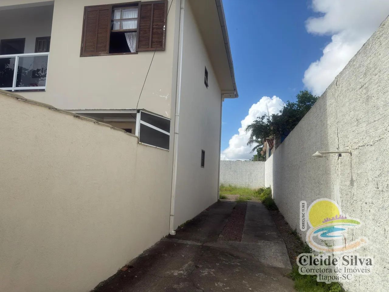 Sobrado em Itapoá/SC no Centro - Foto 4