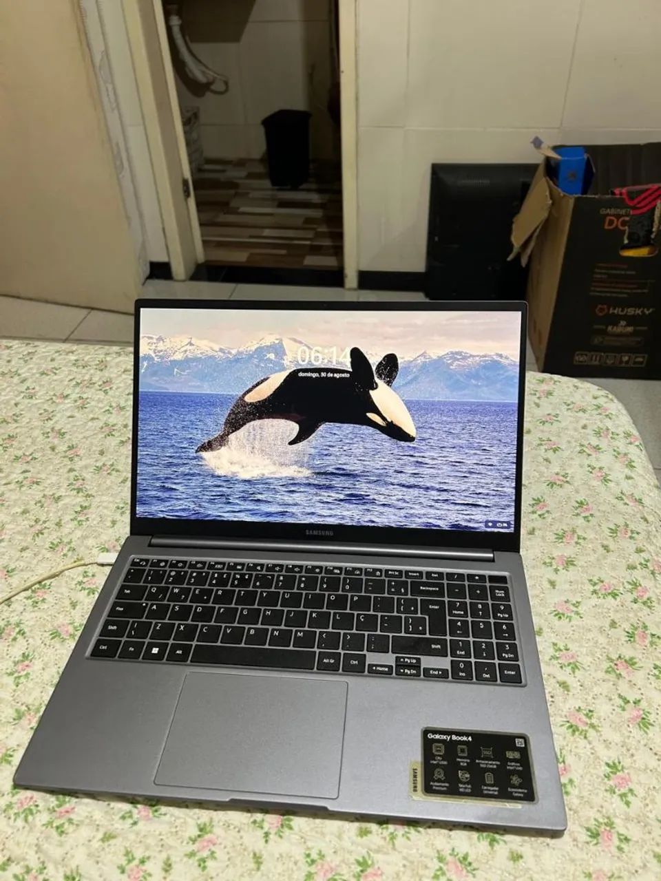 Galaxy book 4  - Foto 5