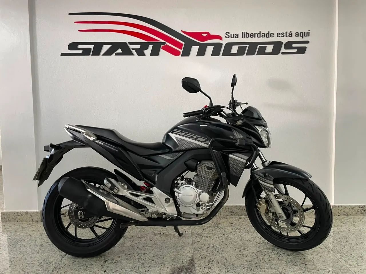 HONDA CB250F TWISTER ABS 2022