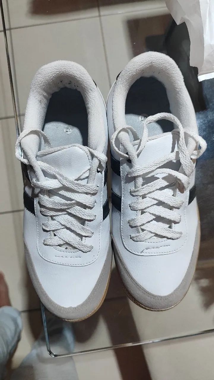 Tênis samba feminino 