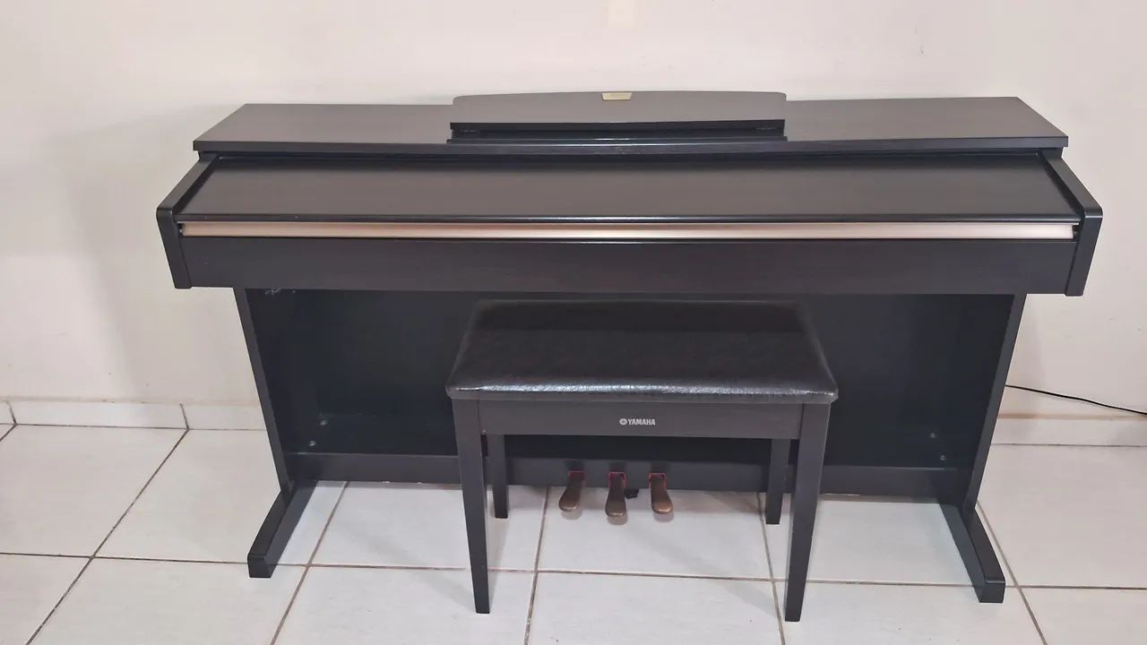 Piano Digital Yamaha