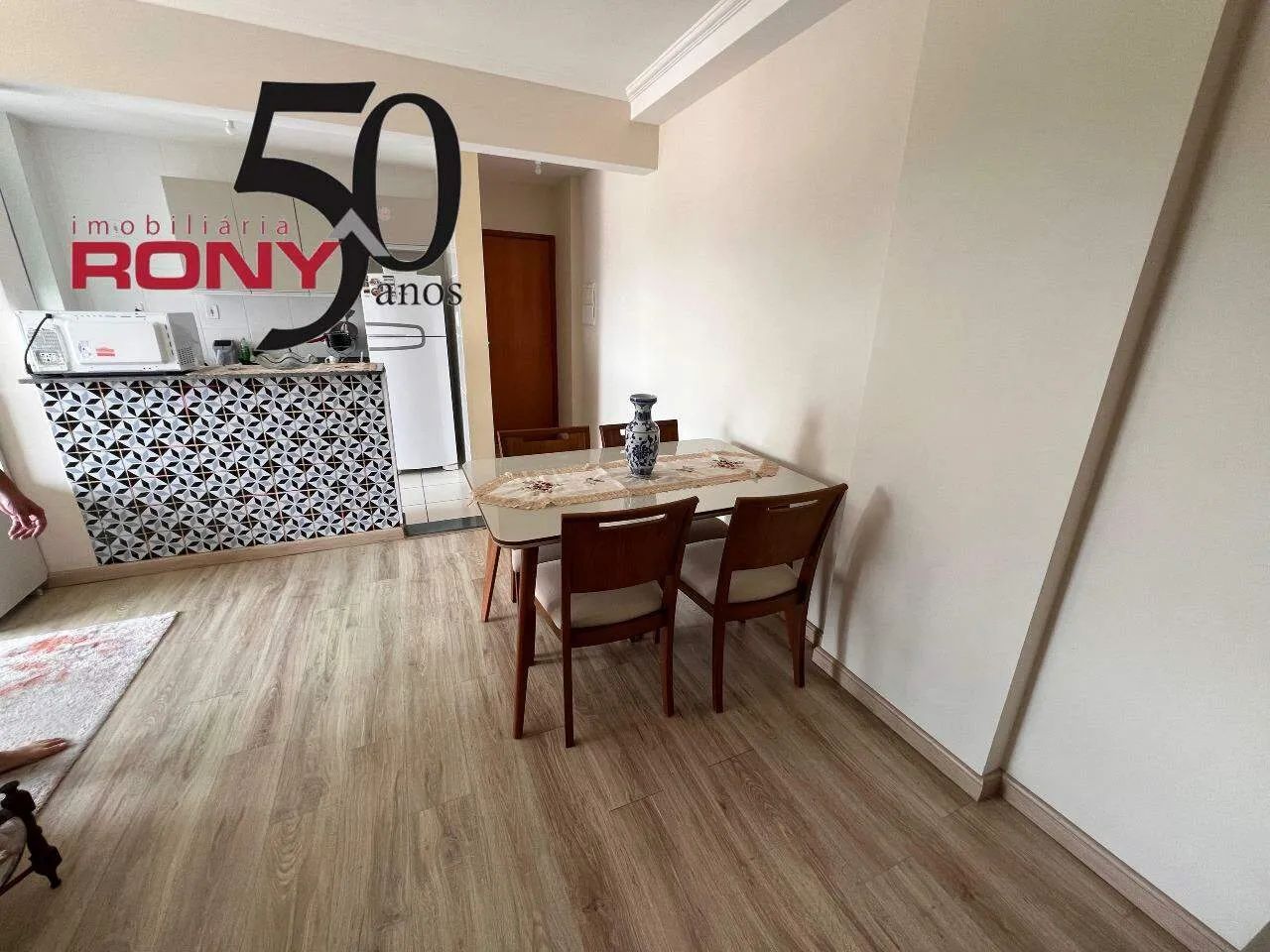 Apartamento mobilhado! - Foto 3