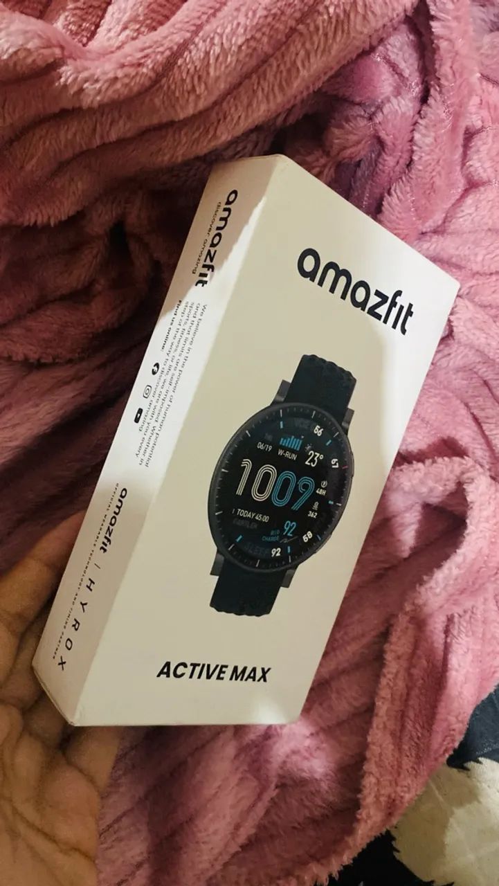 AMAZ FIT ACTIVE MAX - Foto 5