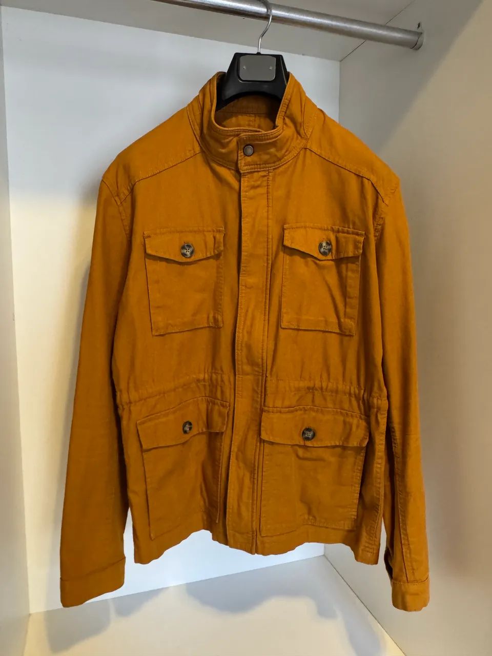 Casaco Safari Zara