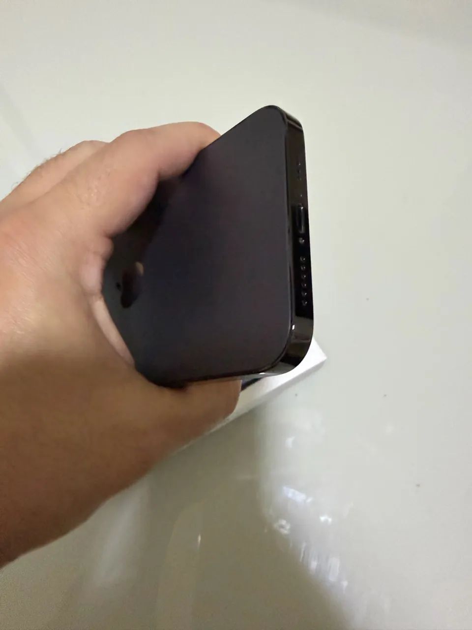 iPhone 14 Pro Max 256gb Space Black - Foto 3