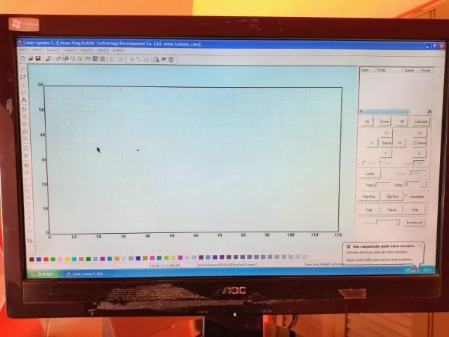 LASER CNC - OPORTUNIDADE! - Foto 3