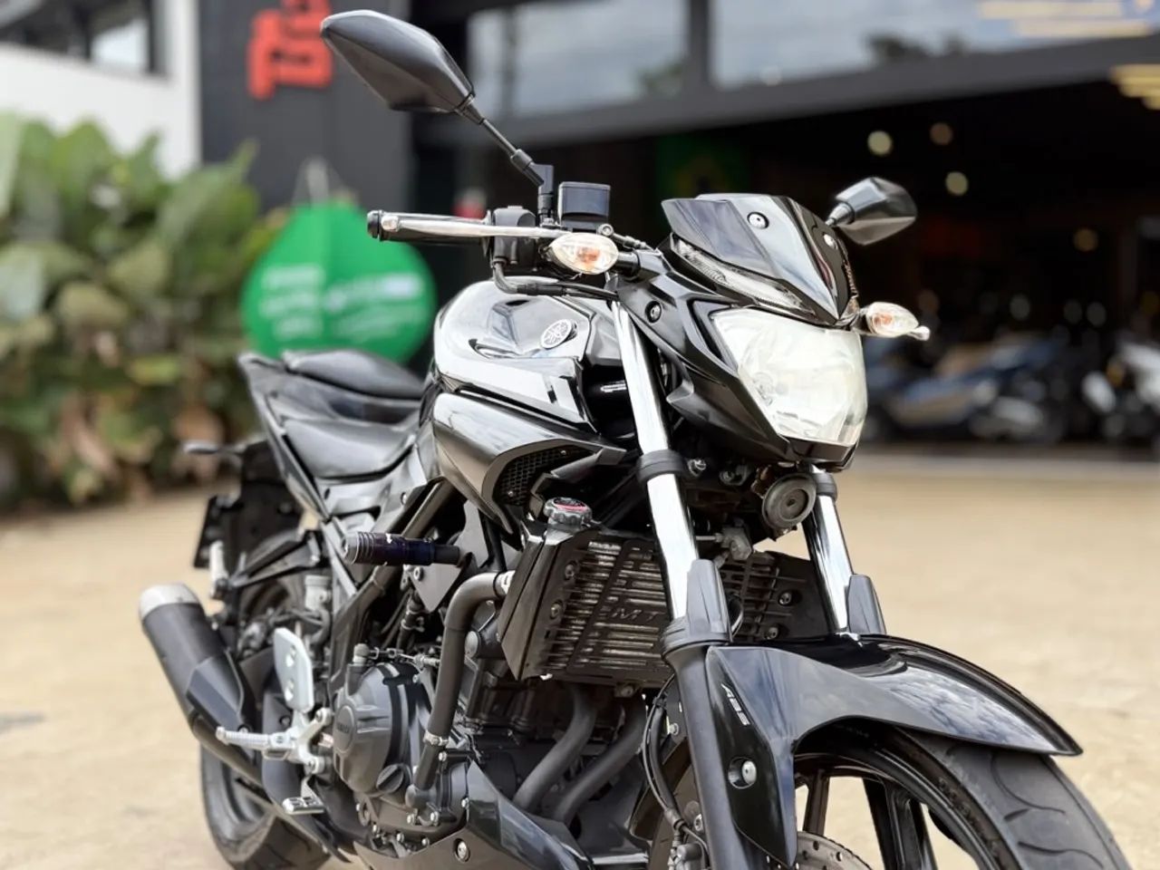Yamaha Mt-03 abs 2019 - Foto 2