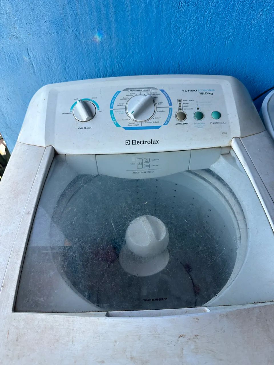máquina de lavar lte 12  - Foto 2