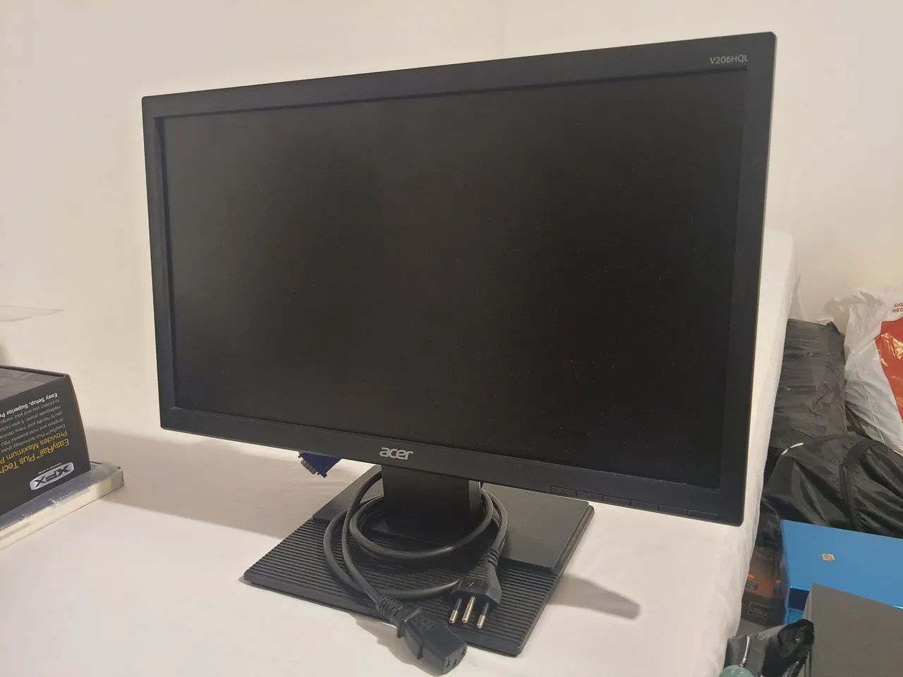 Monitor Acer 19" LCD