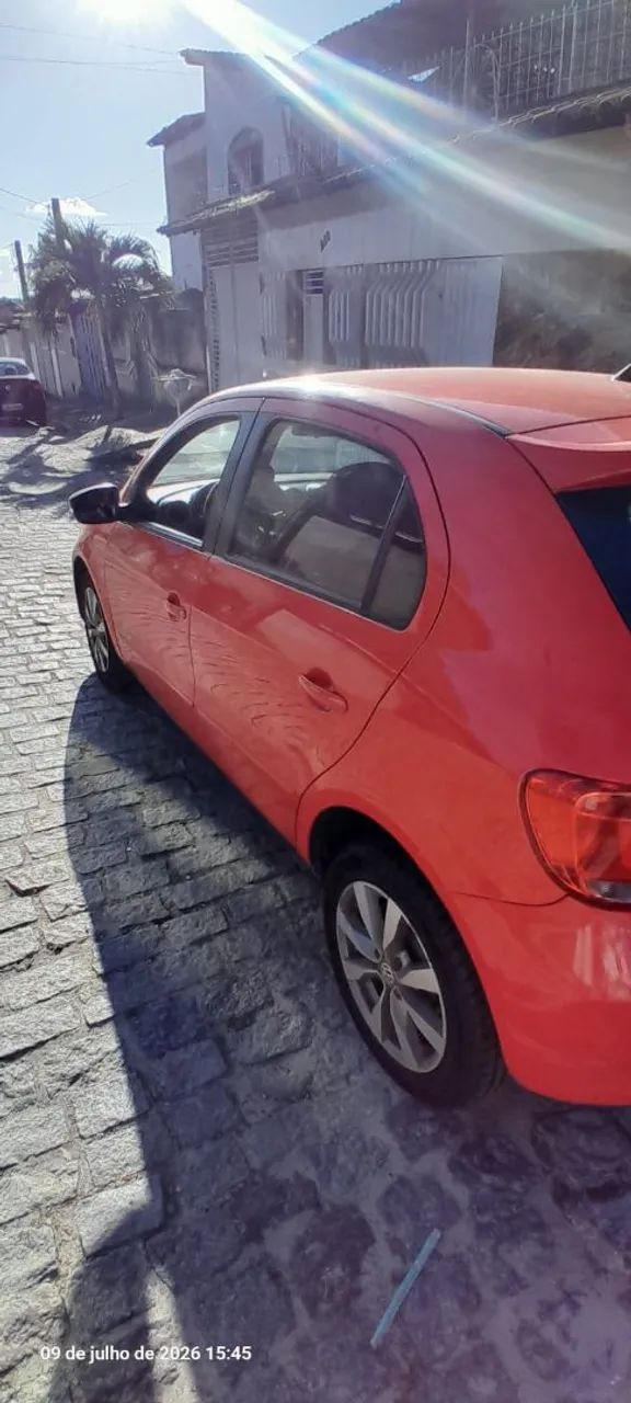 Volkswagen Gol Gol Comfortline 1.0 T. Flex 8V 5p 2015
