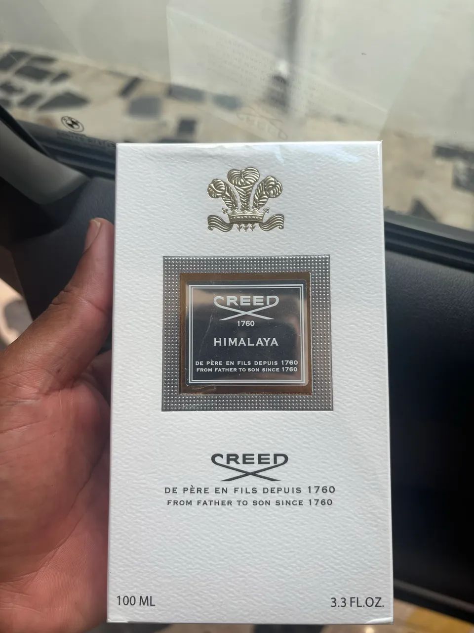 Creed Himalya 