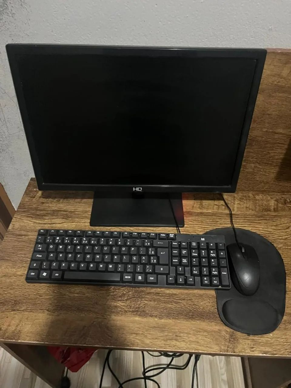 Computador HP Compaq 6000 Pro - Core 2 Duo E7600 - 8GB RAM - Foto 3