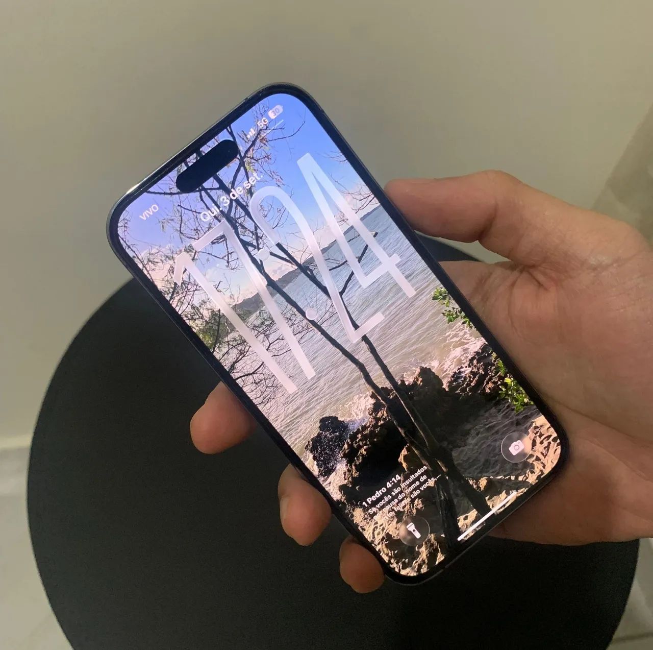 iPhone 14 pro novo - Foto 2