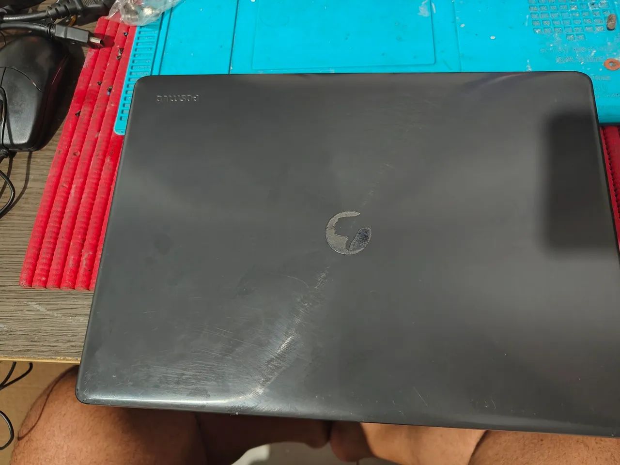 Notebook core i3 6006u 4gb ram - Foto 3