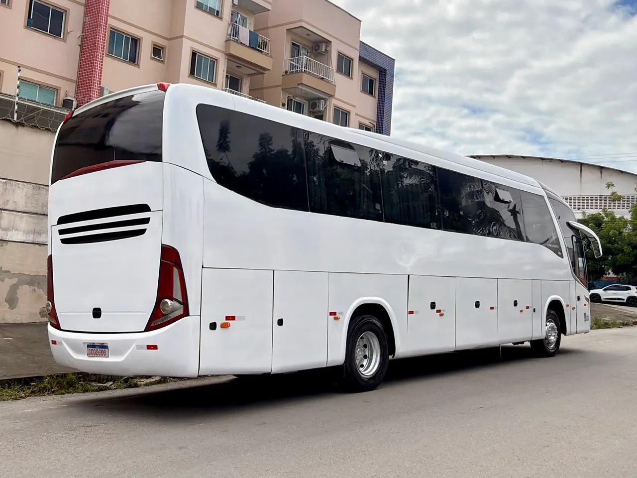 Marcopolo G7 - Mercedes O500 - 2012 - Foto 2